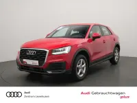 Gebraucht Audi Q2 150 PS (110 kW) 2017 Rot SUV