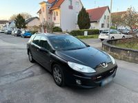 Gebraucht Peugeot 407 136 PS (100 kW) 2005 Schwarz Kombi