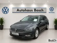 Gebraucht VW Passat Business 150 PS (110 kW) 2024 Mangangrau Kombi