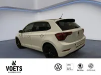 Neu VW Polo Style 207 PS (152 kW) 2026 Weiß Kleinwagen