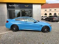 Gebraucht BMW M4 Basis 450 PS (330 kW) 2020 Blau Coupé