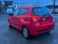 Gebraucht Chevrolet Kalos 80 PS (58 kW) 2009 Rot Kleinwagen