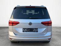 Gebraucht VW Touran Highline 150 PS (110 kW) 2016 Silber Van / Kleinbus