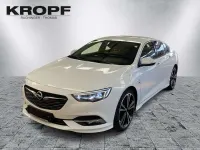Gebraucht Opel Insignia Dynamic 200 PS (147 kW) 2019 Schneeweiss/summitwhite/arctic Limousine