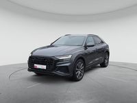 Gebraucht Audi Q8 S-Line 286 PS (210 kW) 2023 Daytonagrau perleffekt SUV