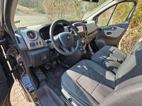 Gebraucht Renault Trafic 125 PS (91 kW) 2016 Schwarz Van / Kleinbus
