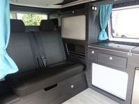 Gebraucht VW T6.1 110 PS (80 kW) 2020 Silber Van