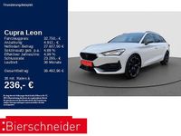 Gebraucht Cupra Leon VZ1 310 PS (228 kW) 2023 Weiss Kombi