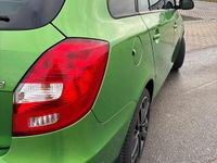 Gebraucht Skoda Fabia RS 179 PS (131 kW) 2012 Grün Kombi