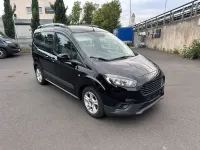 Gebraucht Ford Transit 101 PS (74 kW) 2019 Schwarz Limousine
