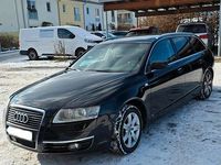 Gebraucht Audi A6 180 PS (132 kW) 2007 Schwarz Kombi