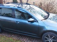 Gebraucht Skoda Octavia 150 PS (110 kW) 2016 Grau Kombi