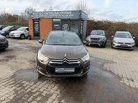 Gebraucht Citroën DS4 136 PS (100 kW) 2014 Braun Kleinwagen