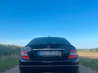 Gebraucht Mercedes C320 224 PS (164 kW) 2008 Schwarz Limousine