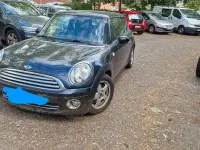 Gebraucht Mini ONE 95 PS (69 kW) 2008 Blau Kleinwagen