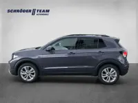 Neu VW T-Cross Life 116 PS (85 kW) 2026 Grau SUV