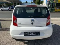 Gebraucht Seat Mii Reference 60 PS (44 kW) 2012 Weiß Kleinwagen