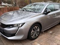 Gebraucht Peugeot 508 Allure 131 PS (96 kW) 2022 Grau Kombi