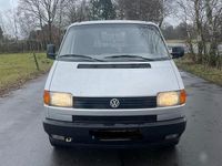 Second-hand VW Transporter 77 CP (56 kW) 1995 Argintiu Van