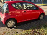 Gebraucht Citroën C1 68 PS (50 kW) 2006 Rot Kleinwagen