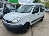 Gebraucht Renault Kangoo 68 PS (50 kW) 2006 Weiß Kombi