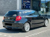 Gebraucht BMW 118 143 PS (105 kW) 2008 Schwarz Kleinwagen