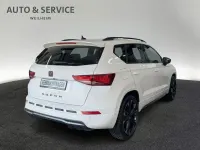 Gebraucht Cupra Ateca Basis 190 PS (139 kW) 2024 Weiß SUV