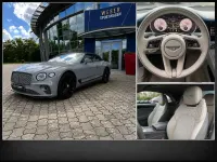 Gebraucht Bentley Continental GT Convertible Mulliner 549 PS (403 kW) 2023 Cambrian grau Cabrio