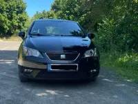 Gebraucht Seat Ibiza 90 PS (66 kW) 2016 Schwarz Limousine