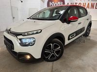 Gebraucht Citroën C3 Shine 82 PS (60 kW) 2022 Lack weiss banquise/deckende lac Kleinwagen