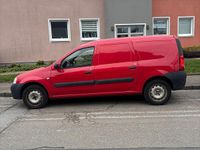 Second-hand Dacia Logan 75 CP (55 kW) 2010 Roșu Berlinǎ