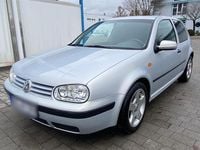 Gebraucht VW Golf III 105 PS (77 kW) 1998 Kleinwagen