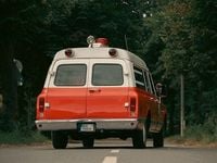 Gebraucht Chevrolet Suburban 242 PS (177 kW) 1970 Rot SUV