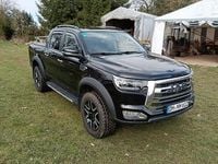 Gebraucht JAC JS8 204 PS (150 kW) 2023 Schwarz SUV