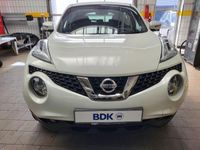 gebraucht Nissan Juke 1.6 N-Connecta