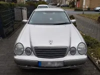 Gebraucht Mercedes E200 165 PS (121 kW) 2002 Limousine