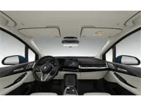 Neu BMW 220 Luxury Line 156 PS (114 kW) 2026 Blau Limousine