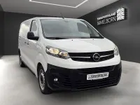 Gebraucht Opel Vivaro Edition 122 PS (89 kW) 2021 Weiß Van / Kleinbus