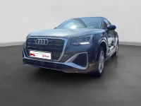 Gebraucht Audi Q2 S-Line 116 PS (85 kW) 2023 Grau SUV
