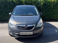 gebraucht Opel Meriva B 1.4 Active|KLIMA|PDC|ALU|2.HD|EURO 5