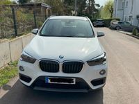 gebraucht BMW X1 sDrive18i Advantage mit Service Inklusive !