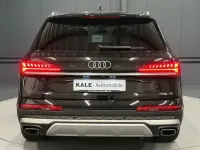 Gebraucht Audi Q7 S-Line 286 PS (210 kW) 2024 Schwarz SUV