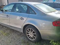 Gebraucht Audi A4 120 PS (88 kW) 2008 Quarzgrau Limousine