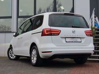 gebraucht Seat Alhambra 2.0 TDI 7 SITZ 1-Hd. 110kW Style DSG