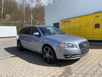 gebraucht Audi A4 Avant 1.8 T