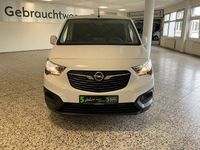 Gebraucht Opel Combo Edition 56 PS (41 kW) 2021 Weiss Van / Kleinbus