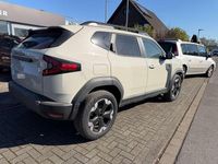 Neu Dacia Duster Extreme 122 PS (89 kW) 2026 Sandsteinbeige SUV