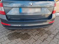 Gebraucht Skoda Octavia 150 PS (110 kW) 2016 Grau Kleinwagen