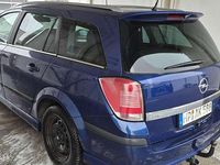 Gebraucht Opel Astra OPC 125 PS (91 kW) 2004 Blau Kombi