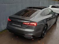 Gebraucht Audi A5 S-Line 204 PS (150 kW) 2020 Grau Limousine